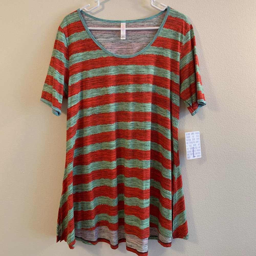 LuLaRoe Perfect T L